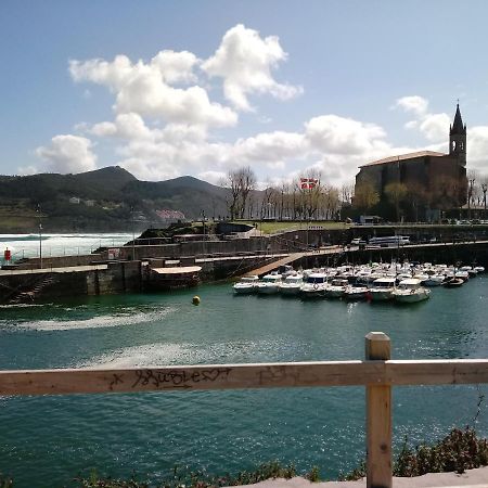 Agarre Urdaibai Daire Mundaka Dış mekan fotoğraf