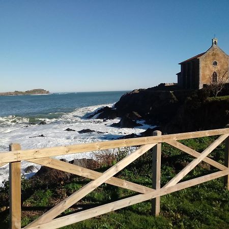 Agarre Urdaibai Daire Mundaka Dış mekan fotoğraf