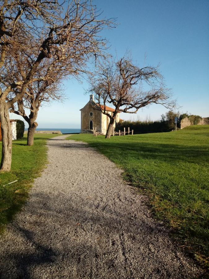 Agarre Urdaibai Daire Mundaka Dış mekan fotoğraf