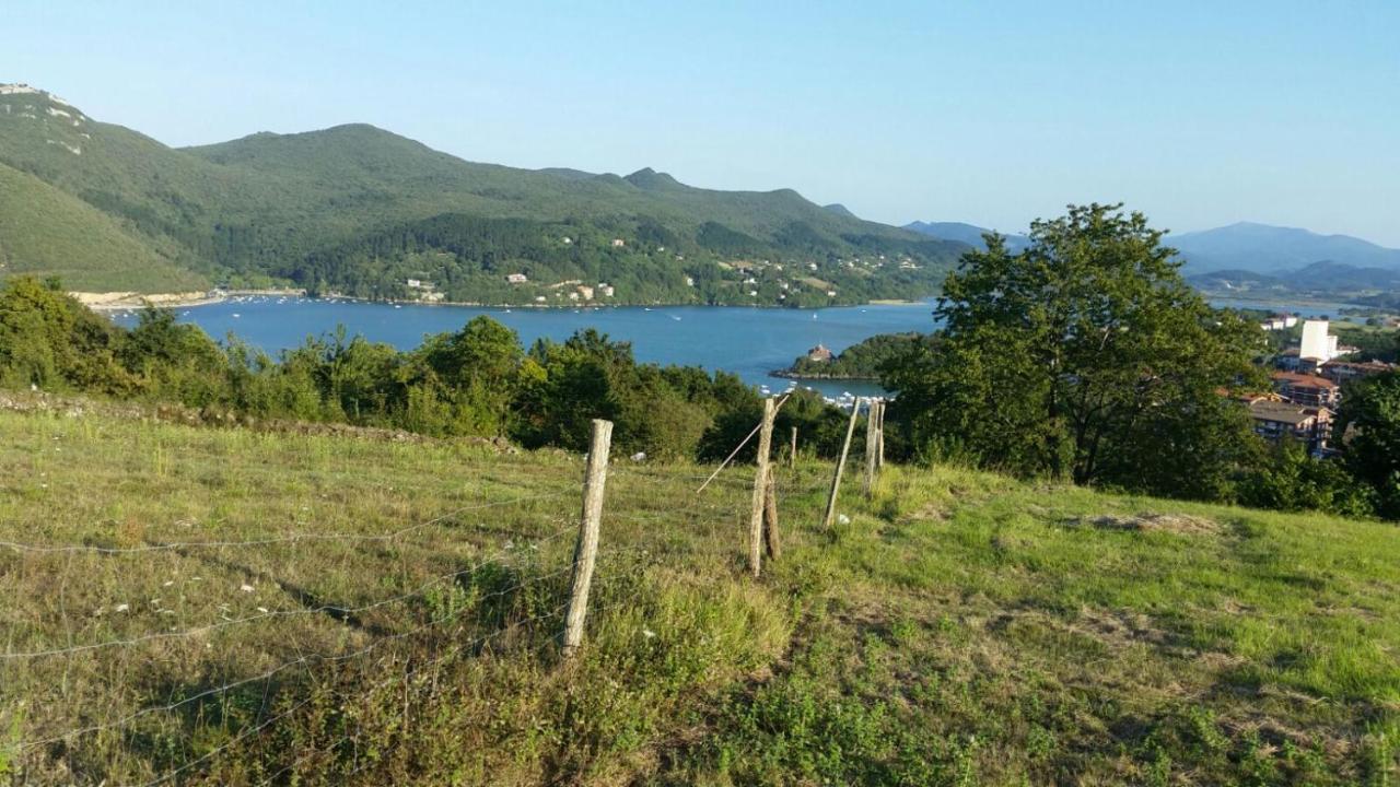 Agarre Urdaibai Daire Mundaka Dış mekan fotoğraf